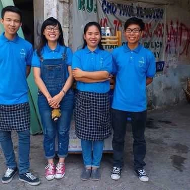 Tổng hợp- Ăn vặt Sữa Xanh - Sữa Thực Vật