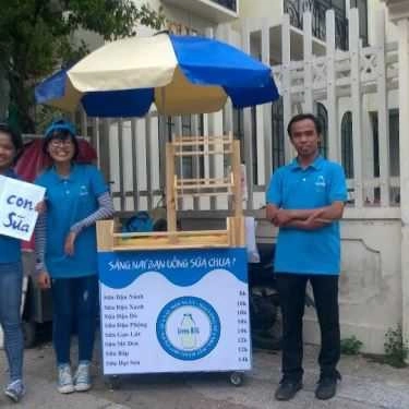 Tổng hợp- Ăn vặt Sữa Xanh - Sữa Thực Vật