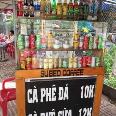 Không gian- Subeo Coffee