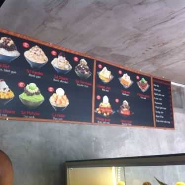 Tổng hợp- Sul Bingsu - Korean Dessert & Coffee - Nguyễn Trãi