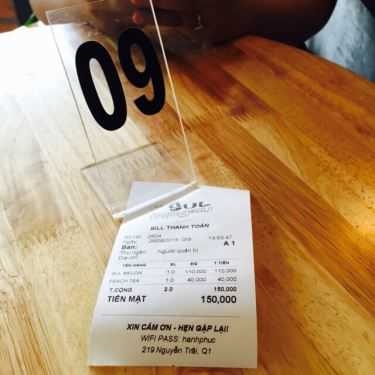 Tổng hợp- Sul Bingsu - Korean Dessert & Coffee - Nguyễn Trãi