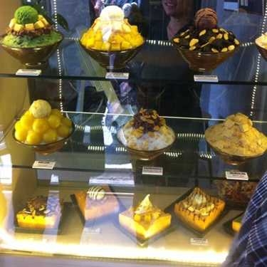 Tổng hợp- Sul Bingsu - Korean Dessert & Coffee - Nguyễn Trãi