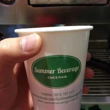 Tổng hợp- Cafe Summer Beverage - Trà Sữa - Pearl Plaza
