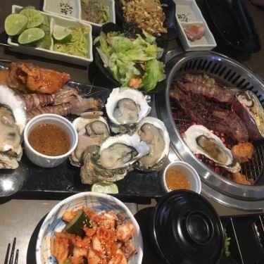 Món ăn- Nhà Hàng Sumo BBQ - Vạn Hạnh Mall - Buffet Nướng & Lẩu