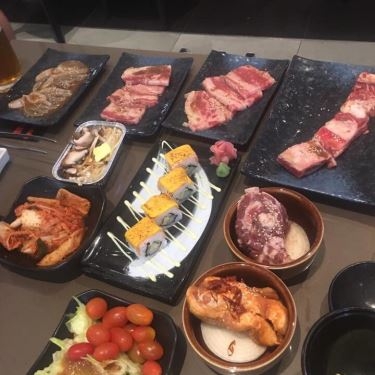 Món ăn- Nhà Hàng Sumo BBQ - Vạn Hạnh Mall - Buffet Nướng & Lẩu