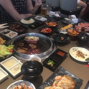 Món ăn- Nhà Hàng Sumo BBQ - Vạn Hạnh Mall - Buffet Nướng & Lẩu