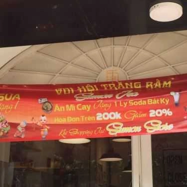 Tổng hợp- Cafe Sumon Tea