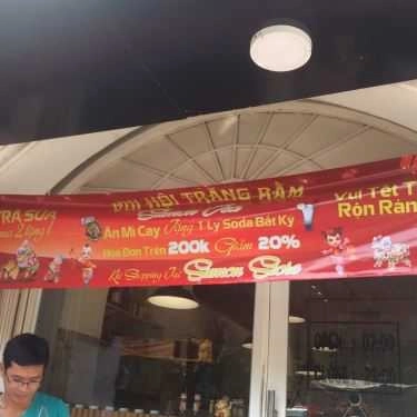 Tổng hợp- Cafe Sumon Tea