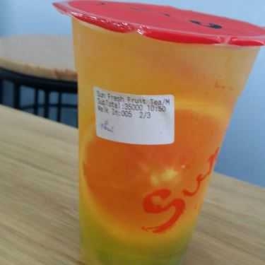 Tổng hợp- Cafe Sun Tea - Trà Sữa Đài Loan