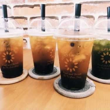 Món ăn- Sun Flowers Coffee