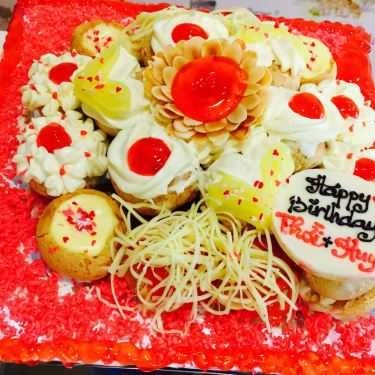 Món ăn- Shop online Sunny Bakery - Bánh Su Sigapore Handmade Online