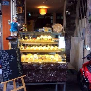 Món ăn- Tiệm Bánh Sunrise Bakery - Nguyễn Trung Ngạn