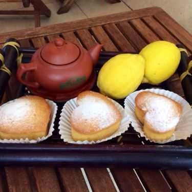 Món ăn- Tiệm Bánh Sunrise Bakery - Nguyễn Trung Ngạn