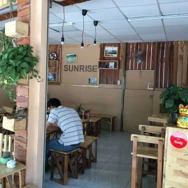 Tổng hợp- Sunrise Coffee