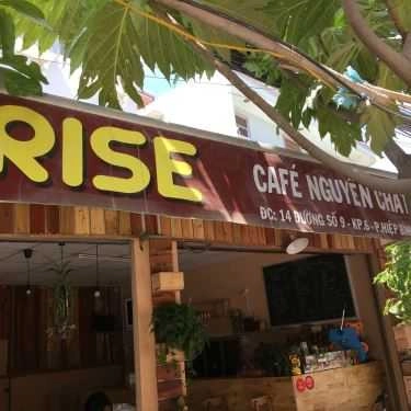 Tổng hợp- Sunrise Coffee