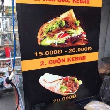 Tổng hợp- Ăn vặt Sunrise Kebab