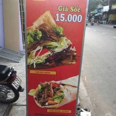 Tổng hợp- Ăn vặt Sunrise Kebab