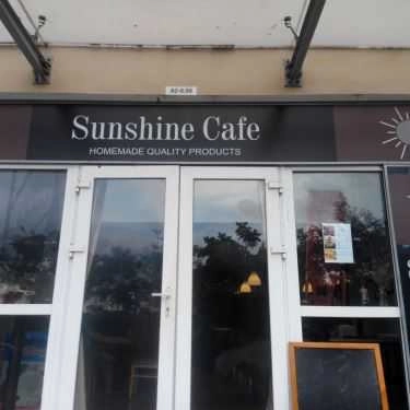 Tổng hợp- Sunshine Cafe