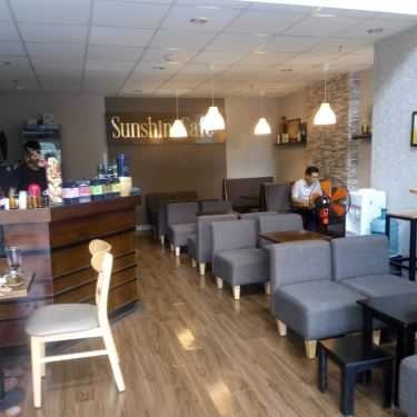 Tổng hợp- Sunshine Cafe