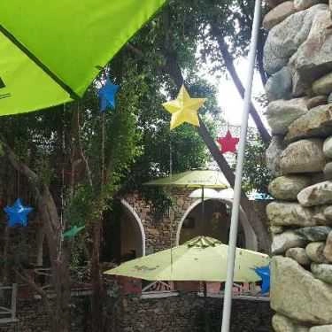 Không gian- Sunshine Garden Coffee - Tô Ký