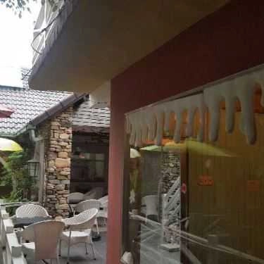 Không gian- Sunshine Garden Coffee - Tô Ký