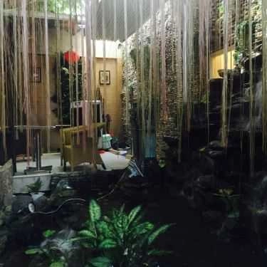 Không gian- Suối Mơ Cafe