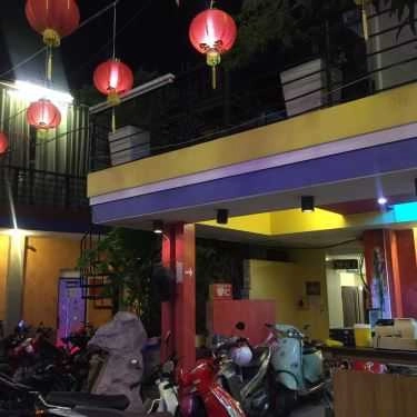 Không gian- Suối Mơ Karaoke - Cafe