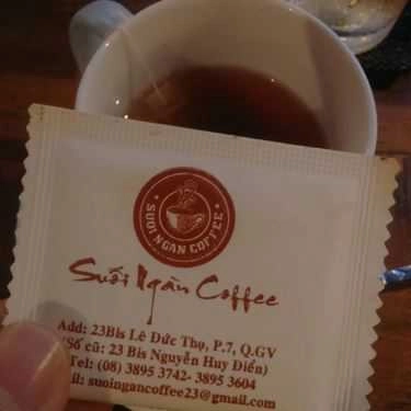 Tổng hợp- Suối Ngàn Cafe - Lê Đức Thọ