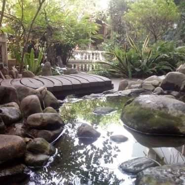 Tổng hợp- Cafe Suối Nguồn - The Fountainhead