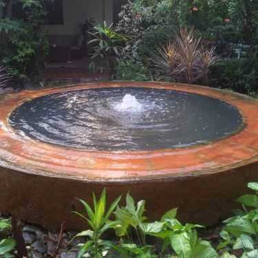 Tổng hợp- Cafe Suối Nguồn - The Fountainhead