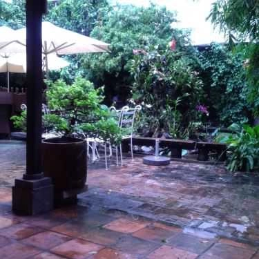 Tổng hợp- Cafe Suối Nguồn - The Fountainhead