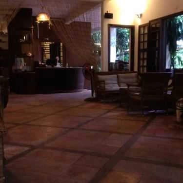 Tổng hợp- Cafe Suối Nguồn - The Fountainhead