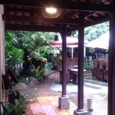 Tổng hợp- Cafe Suối Nguồn - The Fountainhead