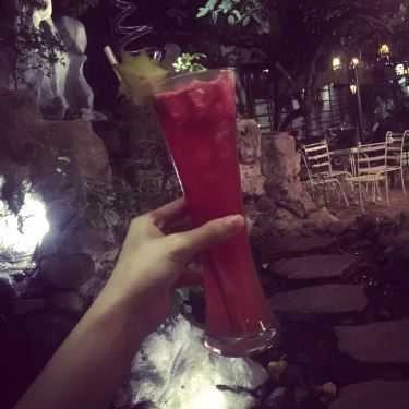 Tổng hợp- Cafe Suối Nguồn - The Fountainhead