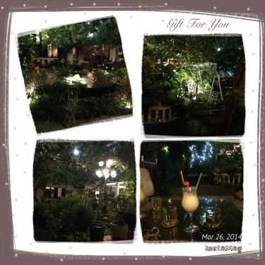 Tổng hợp- Cafe Suối Nguồn - The Fountainhead