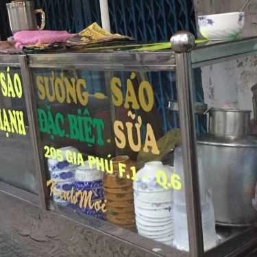 Tổng hợp- Ăn vặt Sương Sáo Chú Hạnh