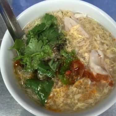 Món ăn- Ăn vặt Súp Hà