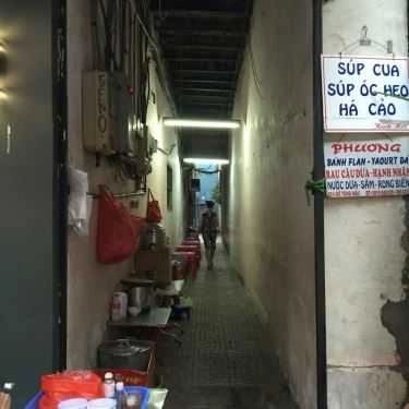 Tổng hợp- Ăn vặt Súp Hà