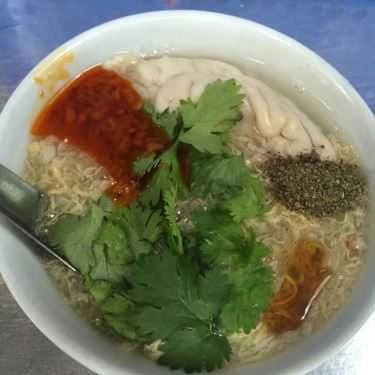 Món ăn- Ăn vặt Súp Hà