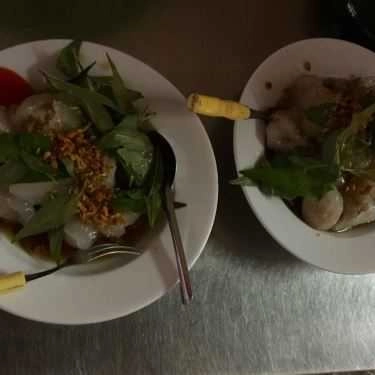 Món ăn- Ăn vặt Súp Hà