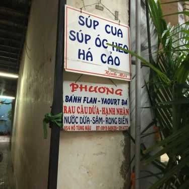 Tổng hợp- Ăn vặt Súp Hà