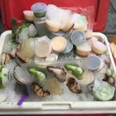 Món ăn- Ăn vặt Súp Hà