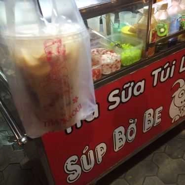 Tổng hợp- Ăn vặt Súp Bờ Be - Trà Sữa Túi Lọc