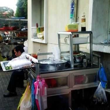 Tổng hợp- Ăn vặt Súp Cua - Hoa Cúc