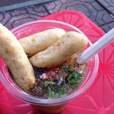 Món ăn- Ăn vặt Súp Cua - Trần Quang Khải