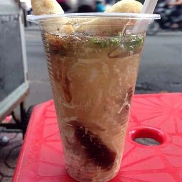 Món ăn- Ăn vặt Súp Cua - Trần Quang Khải