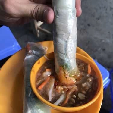Món ăn- Ăn vặt Súp Cua Sơn