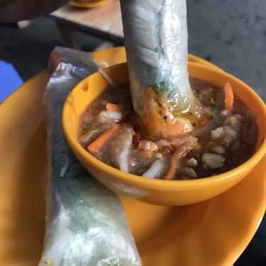 Món ăn- Ăn vặt Súp Cua Sơn