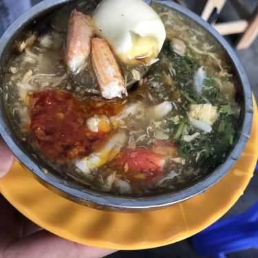 Món ăn- Ăn vặt Súp Cua Sơn