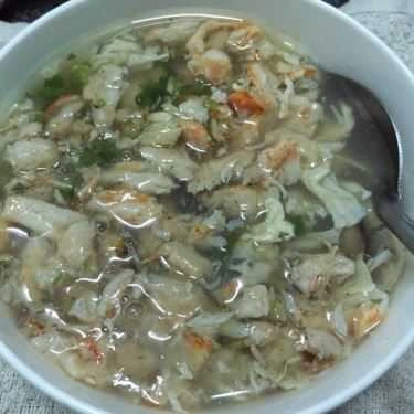 Món ăn- Ăn vặt A Vân - Súp Cua